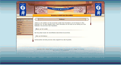 Desktop Screenshot of oost-vlaanderen.vjjf.be